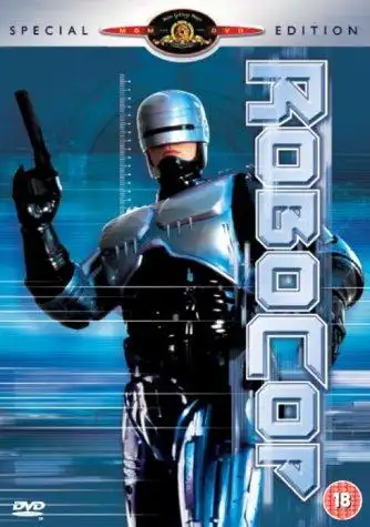 Watch and Download Flesh + Steel: The Making of 'RoboCop' 1