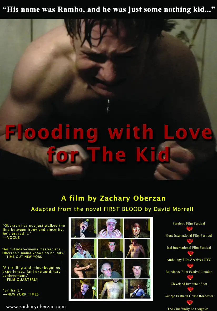 Watch and Download Flooding with Love for The Kid 13