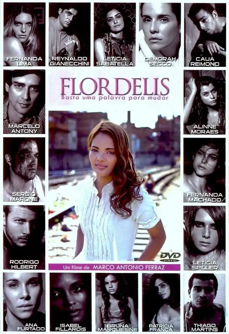 Watch and Download Flordelis: Basta uma Palavra para Mudar 4