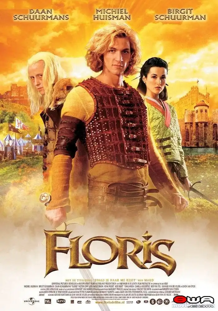 Watch and Download Floris 4