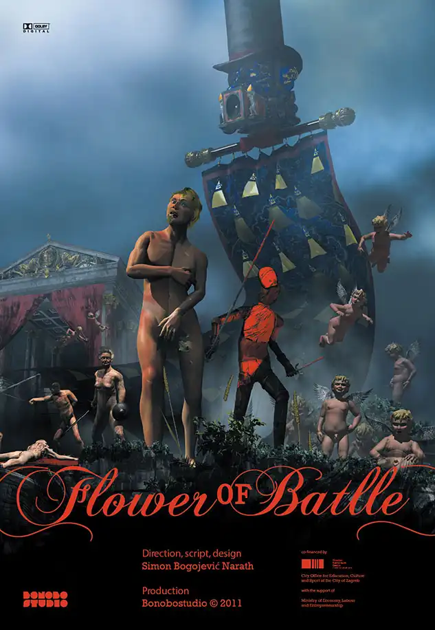 Watch and Download Flower of Battle 1