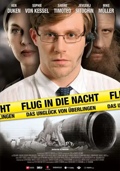 Watch and Download Flug in die Nacht - Das Unglück von Überlingen 1