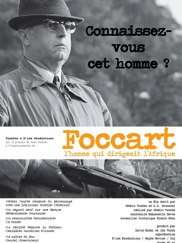 Watch and Download Foccart, l'homme qui dirigeait l'Afrique 4