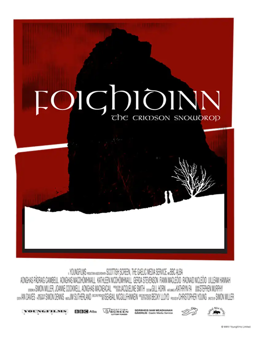 Watch and Download Foighidinn: The Crimson Snowdrop 1