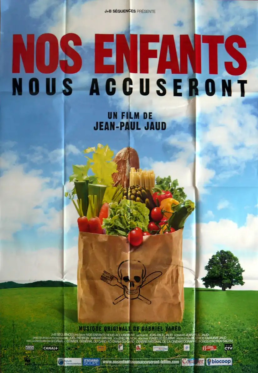 Watch and Download Food Beware: The French Organic Revolution 4