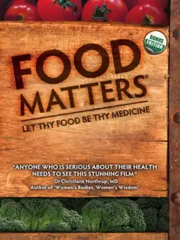 Watch and Download Food Matters 3