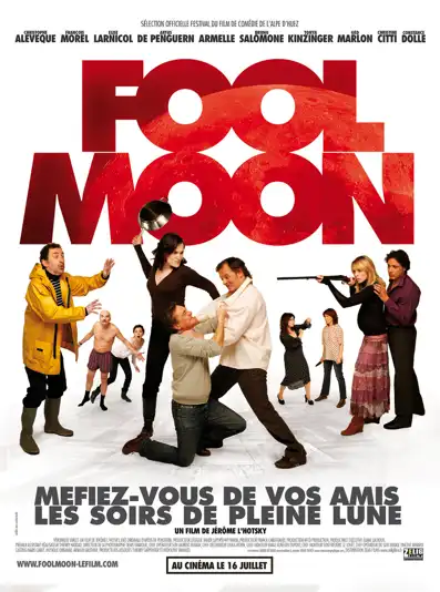 Watch and Download Fool Moon 2