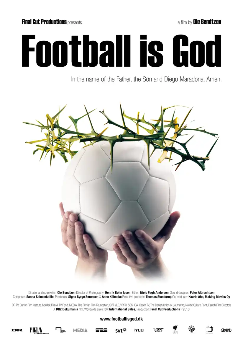 Watch and Download Football is God 1