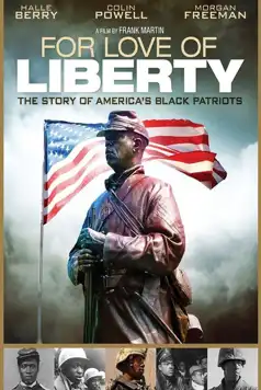 Watch and Download For Love of Liberty: The Story of America’s Black Patriots