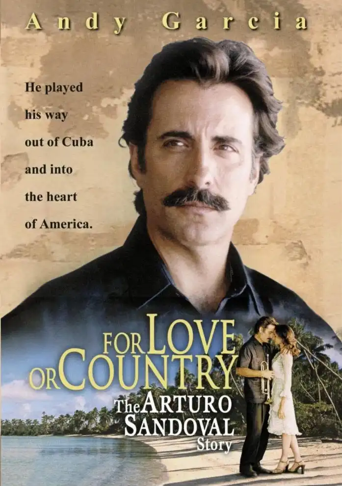 Watch and Download For Love or Country: The Arturo Sandoval Story 2