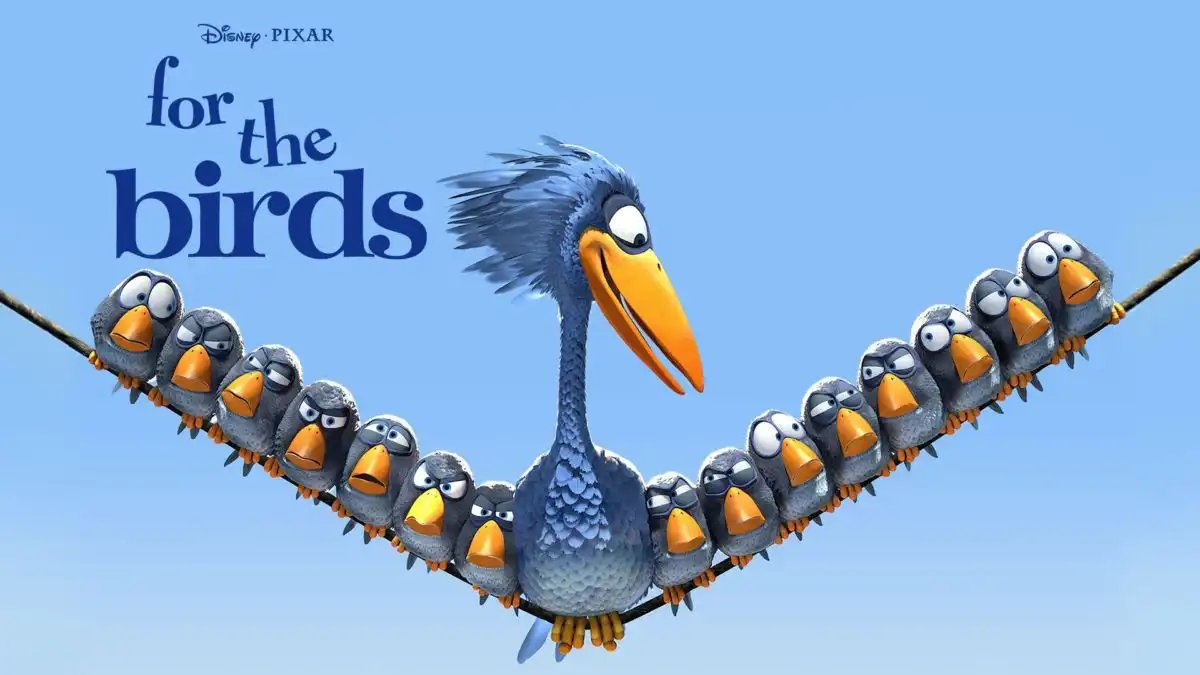 Watch and Download For the Birds 7