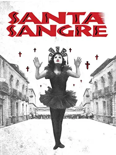 Watch and Download Forget Everything You Have Ever Seen: The World of Santa Sangre 1