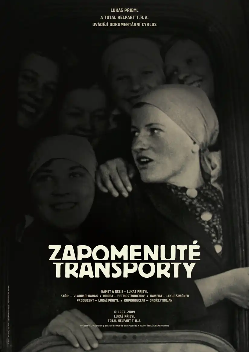 Watch and Download Forgotten Transports to Estonia 1