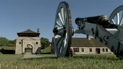 Watch and Download Fort Niagara: The Struggle For a Continent 2