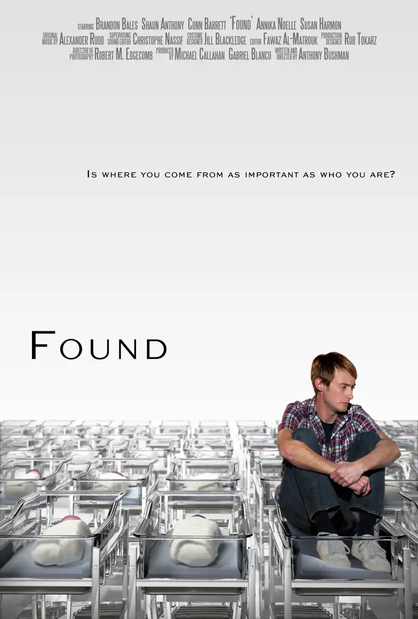 Watch and Download Found 1