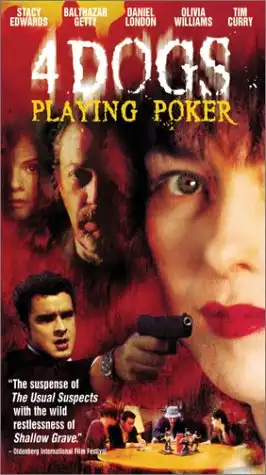 Watch and Download Four Dogs Playing Poker 3