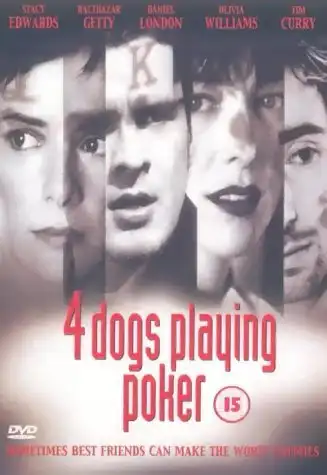 Watch and Download Four Dogs Playing Poker 6