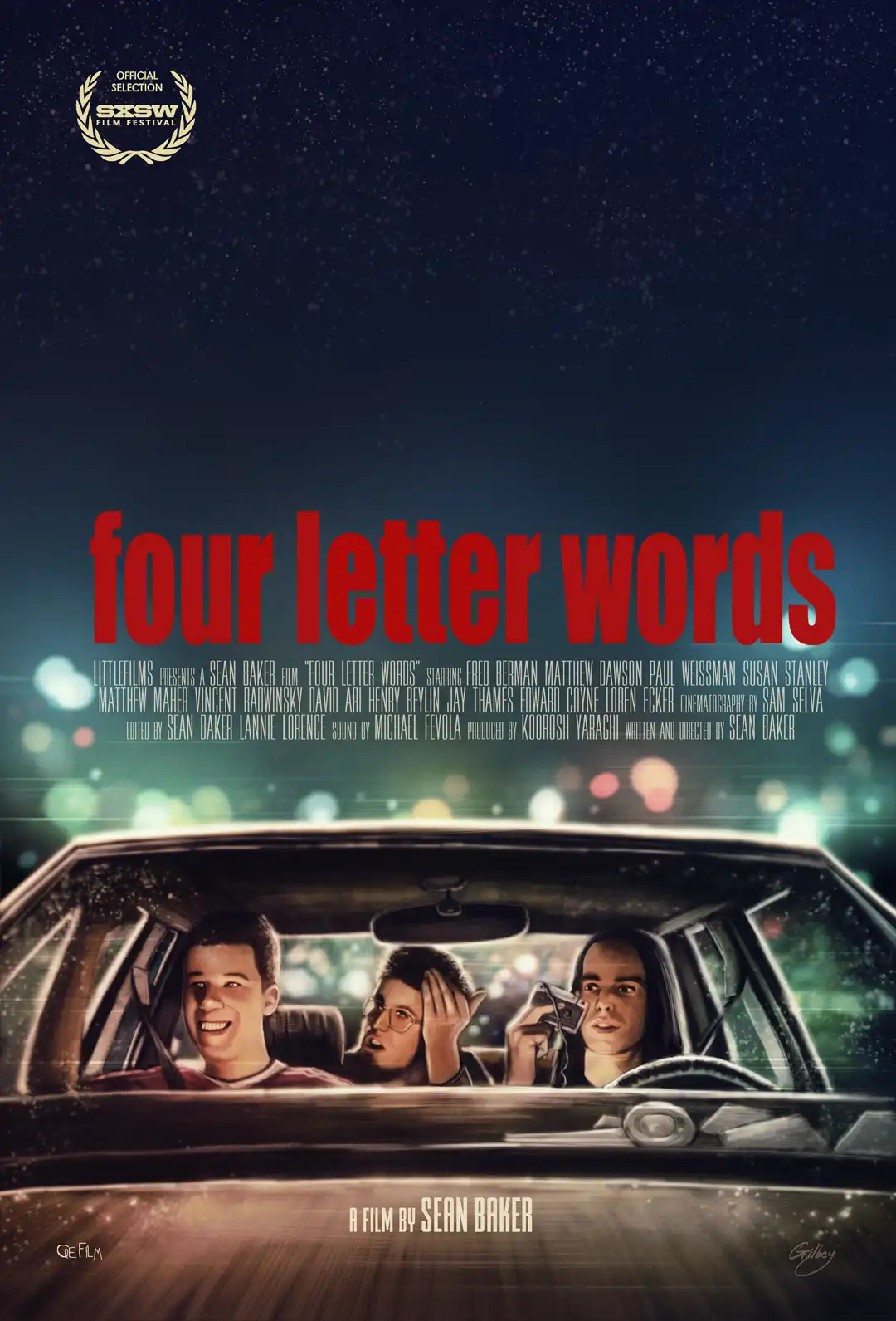 Watch and Download Four Letter Words 3