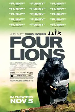 Watch and Download Four Lions 10