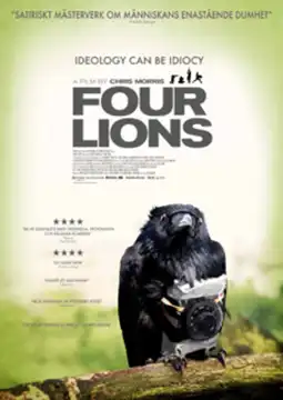 Watch and Download Four Lions 8