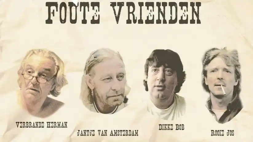 Watch and Download Foute vrienden 1