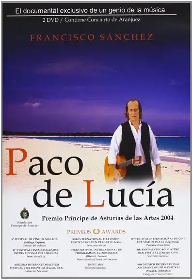 Watch and Download Francisco Sánchez - Paco de Lucía 2