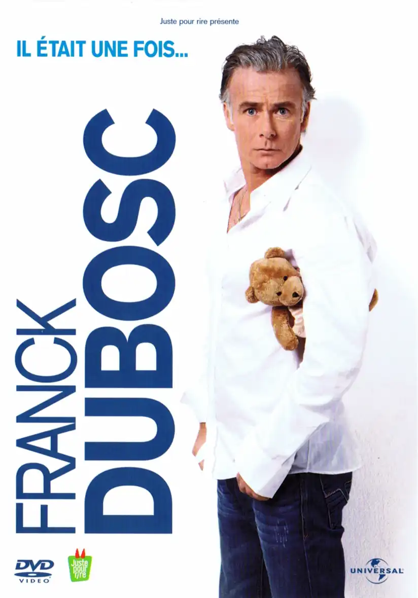 Watch and Download Franck Dubosc - Il était une fois... 1