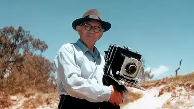 Watch and Download Frank Hurley: The Man Who Made History 1