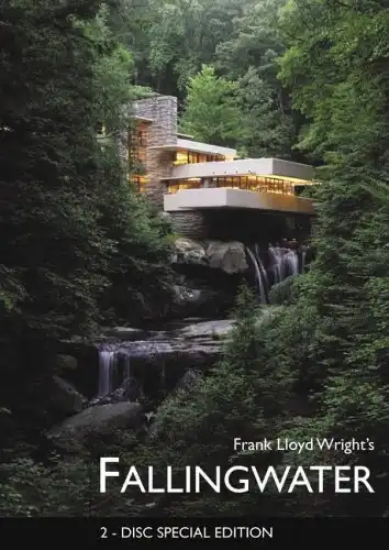 Watch and Download Frank Lloyd Wright's Fallingwater 1