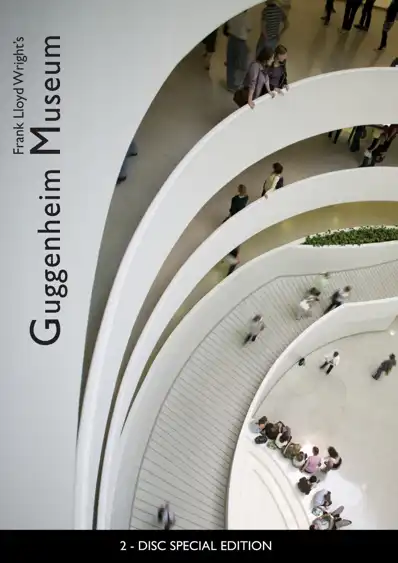 Watch and Download Frank Lloyd Wright's Guggenheim Museum 2