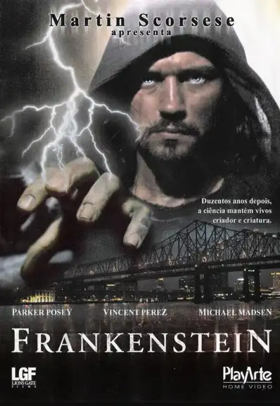 Watch and Download Frankenstein 14