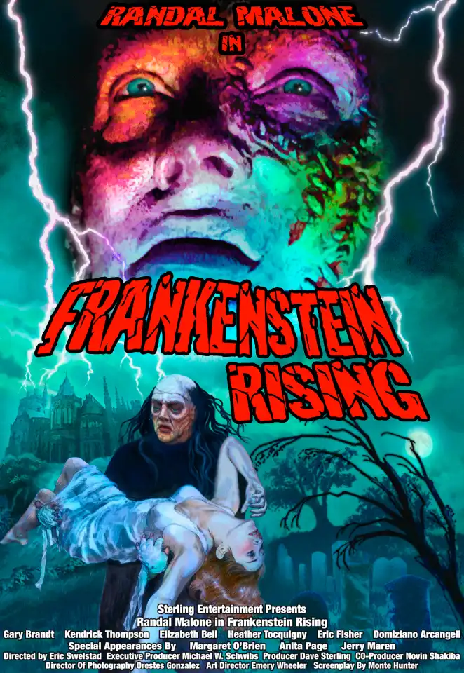 Watch and Download Frankenstein Rising 1