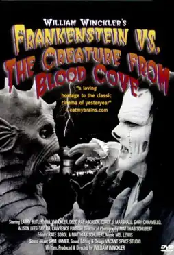 Watch and Download Frankenstein vs. the Creature from Blood Cove 2