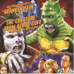 Watch and Download Frankenstein vs. the Creature from Blood Cove 3