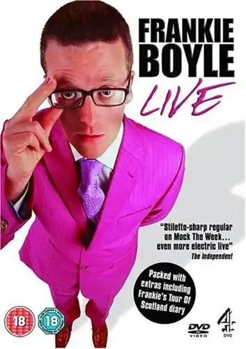 Watch and Download Frankie Boyle: Live 2