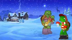 Watch and Download Franklin's Magic Christmas 1