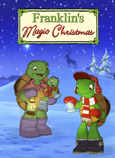 Watch and Download Franklin's Magic Christmas 4