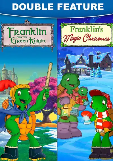 Watch and Download Franklin's Magic Christmas 5