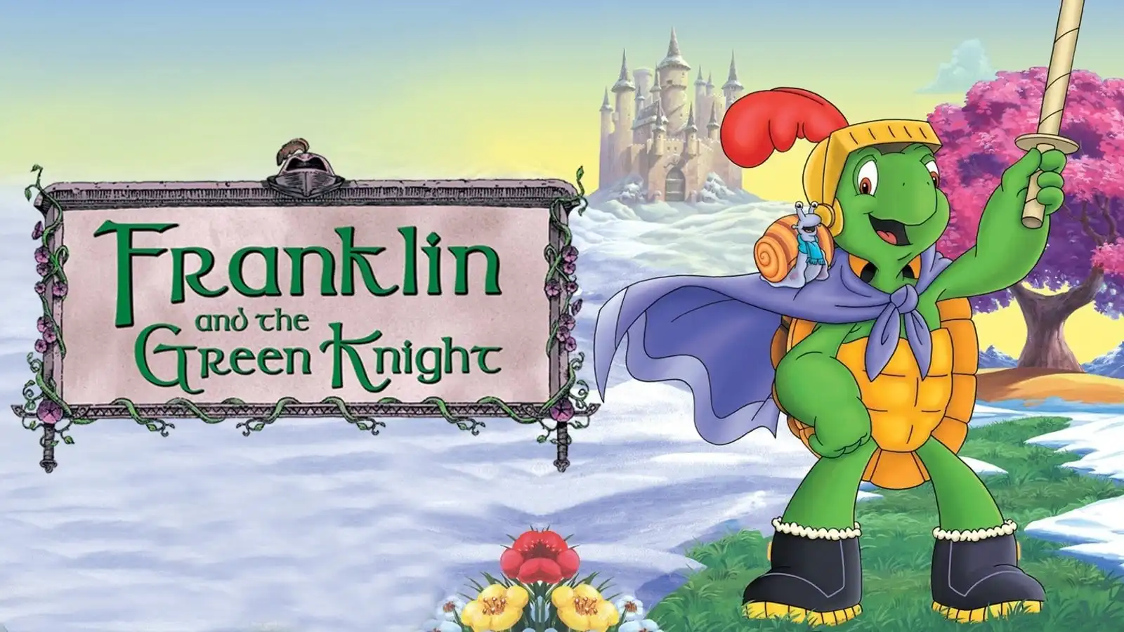 Watch and Download Franklin and the Green Knight 1