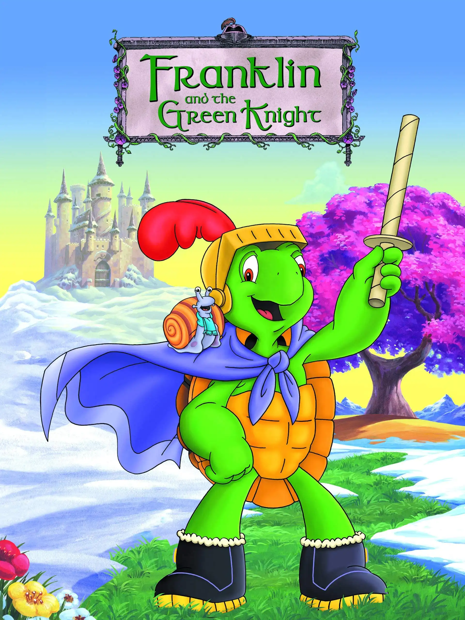 Watch and Download Franklin and the Green Knight 3