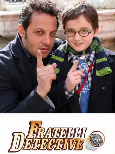 Watch and Download Fratelli detective 1