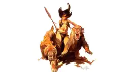 Watch and Download Frazetta: Painting with Fire 2