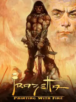 Watch and Download Frazetta: Painting with Fire 4