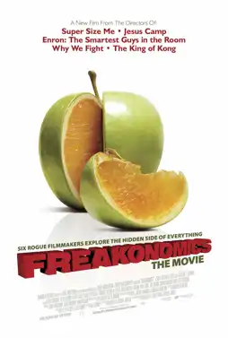 Watch and Download Freakonomics 7