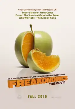 Watch and Download Freakonomics 8