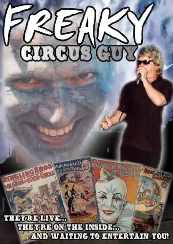 Watch and Download Freaky Circus Guy 1