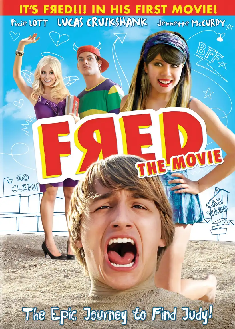 Watch and Download FRED: The Movie 16