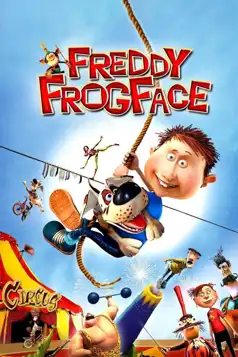 Watch and Download Freddy Frogface