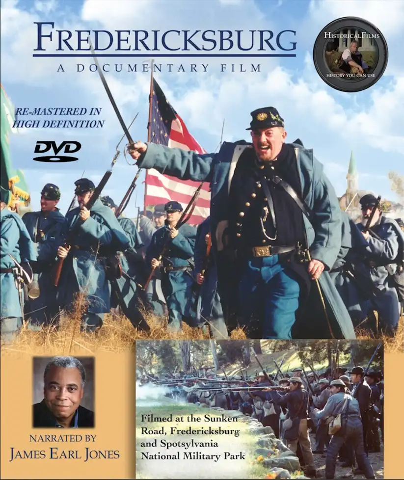 Watch and Download Fredericksburg: A Documentary Film 1