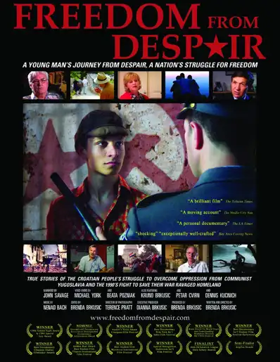 Watch and Download Freedom from Despair 8